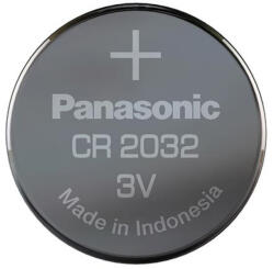 Panasonic CR2032/6 Lithium 3V gombelem (Panasonic-CR2032-6)