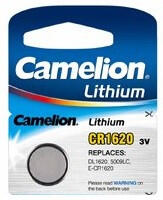 Camelion CR1620/5 Lithium 3V gombelem (Camelion-CR1620-5)
