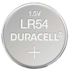 Duracell LR54/2 1, 5V gombelem (Duracell-LR54)