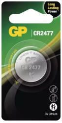 GP Batteries CR2477 B15771 3V Lithium gombelem (GP-CR2477)