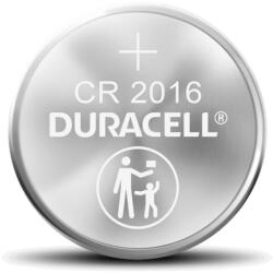 Duracell CR2016/2 Lithium 3V gombelem (Duracell-CR2016-2)