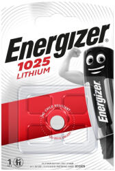 Energizer CR1025/1 3V Lithium gombelem (Energizer-1025)