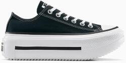 Converse sportcipő Chuck Taylor All Star Lift Double Stack fekete, A15490C - fekete Női 41