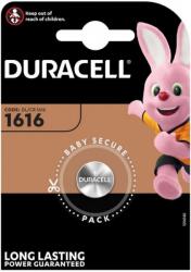 Duracell CR1616 3V Lithium gombelem (Duracell-CR1616)