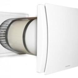 Aerauliqa Quantum HR100 hővisszanyerős szellőztető ventilátor (000468) (000468)
