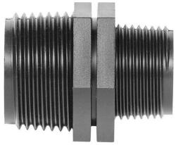 Műanyag szűkítő közcsavar KK 3/4"-1/2" (06040010) (06040010)
