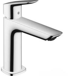Hansgrohe Logis egykaros mosdócsaptelep 110 Fine, lefolyógarnitúra nélkül (71253000)