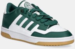adidas Originals gyerek sportcipő RAPID COURT LOW zöld, JR1019 - zöld 38 2/3