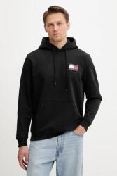 Tommy Hilfiger felső zöld, nyomott mintás, kapucnis, DM0DM20738 - fekete XL