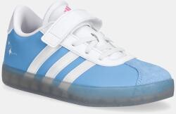 adidas gyerek sportcipő VL COURT 3.0 CINDERELLA - kék 28.5