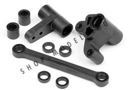 HPI 101214 Kormány alkatrész szett Bullet / WR8 (4944258519081)