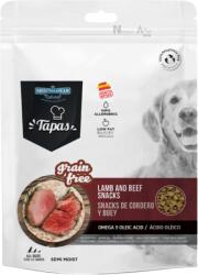 Mediterranean Natural Tapas Marha és bárány jutalomfalat kutyáknak 150g