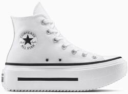 Converse sportcipő Chuck Taylor All Star Lift Double Stack fehér, A12976C - fehér Férfi 42