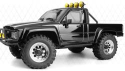 HPI Racing 160802 Venture18 Flux 1985 Toyota Hilux SR5 - Black (5050864034449)