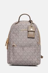 Michael Kors hátizsák SABLE barna, kis, mintás, 30T5G3XB1U - barna Univerzális méret