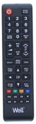 Well Telecomanda universala TV LCD Samsung Well (RC-UNIV-SA02-WL)