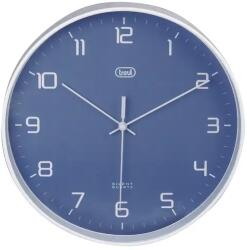 Trevi Ceas de perete OM 3506 S, 25cm, silent, albastru Trevi (CLOCK-WALL-OM3506SBE-TRV)