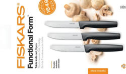 Fiskars Functional Form asztali késkészlet 3 db-os (1057562)
