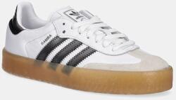 Adidas nubuk tornacipő Sambae fehér, JS3942 - fehér Női 42
