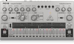 BEHRINGER RD-6-SR analóg dobgép szekvenszerrel, ezüst - 10% nyitási akció