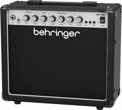 BEHRINGER HA-20R 20 wattos gitárkombó zengetővel