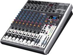 BEHRINGER XENYX X1622USB keverő effekt processzorral 16 bemenet 2/2 Bus - 10% nyitási akció