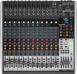 BEHRINGER XENYX X2442USB keverő effekt processzorral 24 bemenet 4/2 Bus - 10% nyitási akció