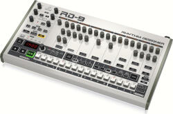 BEHRINGER RHYTHM DESIGNER RD-9 analó, g/digitál dobgép szekvenszerrel - 10% nyitási akció