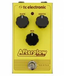 TC Electronic Afterglow Chorus effekt pedál - 10% nyitási akció