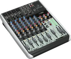 BEHRINGER XENYX Q1204USB keverő USB-csatlakozóval - 10% nyitási akció