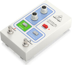 BEHRINGER OCTAVE DIVIDER effekt pedál - 10% nyitási akció