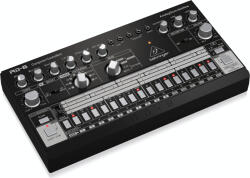 BEHRINGER RD-6-BK analóg dobgép szekvenszerrel, fekete - 10% nyitási akció