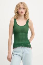 Stine Goya selyem felső zöld, SG-PF25-T059-2355 - zöld XL/XXL