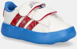 adidas gyerek sportcipő GRAND COURT SPIDER-MAN bézs, JQ8072 - bézs 19