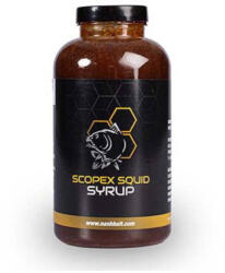 Nash Scopex Squid Syrup New locsoló 1 liter (B6376)