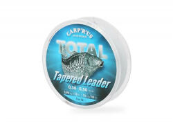 Carp'R'Us Total Tapered Leader dobóelőke 5db 0, 28-0, 50mm (CRU961002)
