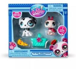 TM Toys Littlest Pet Shop: Páros játékkészlet, 7. generáció, 3. széria - többféle (LPS00623)