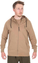 Fox Outdoor Products Collection LW Zip Hoody Tan Ltd cipzáras kapucnis felső XXL (CCL314)