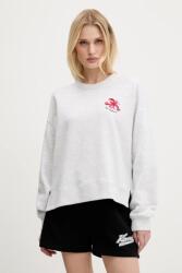 Hollister Co Hollister Co. felső szürke, melange, KI352-5148 - szürke XL