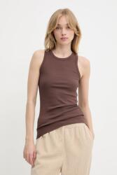Samsoe Samsoe top Alexo F00001111 - barna XS