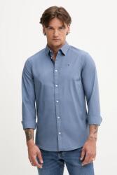 Tommy Hilfiger ing galléros, sötétkék, slim, DM0DM04405 - kék XL