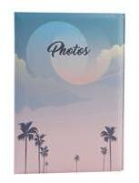 Exacompta Fotóalbum, 22, 5x32, 5cm, 50 lap, EXACOMPTA "Sunset (62333E) - mystock