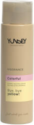 Yunsey Professional - Colorful - Hamvasító Sampon Ősz, Szőkített Hajra 300ml