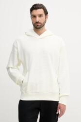 Adidas pamut melegítőfelső All SZN - bézs S - answear - 22 190 Ft