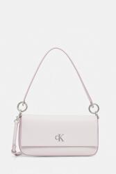 Calvin Klein Jeans kézitáska fekete, LV04K3161G - rózsaszín Univerzális méret