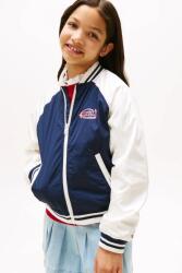 Tommy Hilfiger rövid kabát sötétkék, KG0KG08754 - sötétkék 176