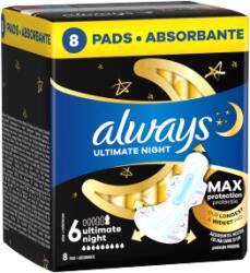 Always betétek Ultra (8 db/fólia) UltimNight