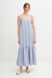 Benetton ruha maxi, harang alakú, 4SZRDV0B8 - kék XL