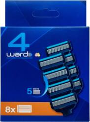  4Ward (8 db/doboz) pótfejek 5 pengével