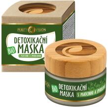  PURITY VISION Bio maszk 40ml Méregtelenítő